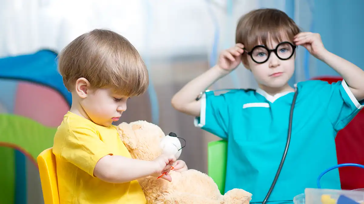 Importanța consultului pediatric regulat pentru sănătatea copilului