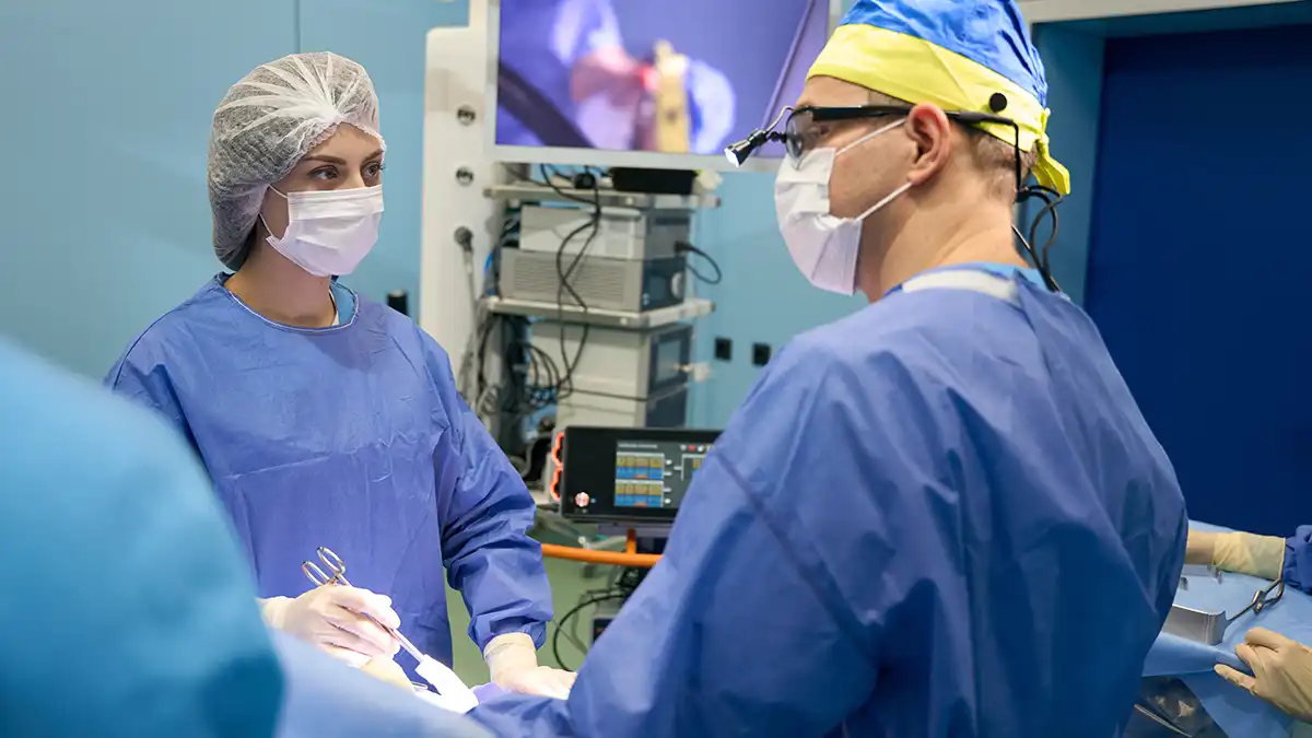 Chirurgie Vasculară