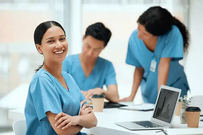 Nursing și îngrijire