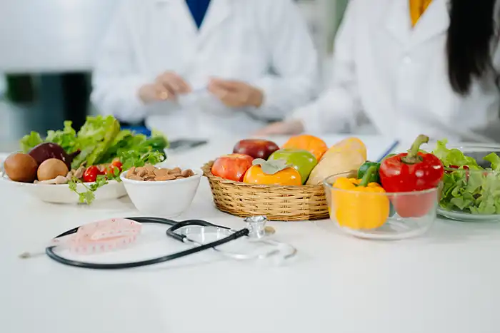 Consiliere nutrițională