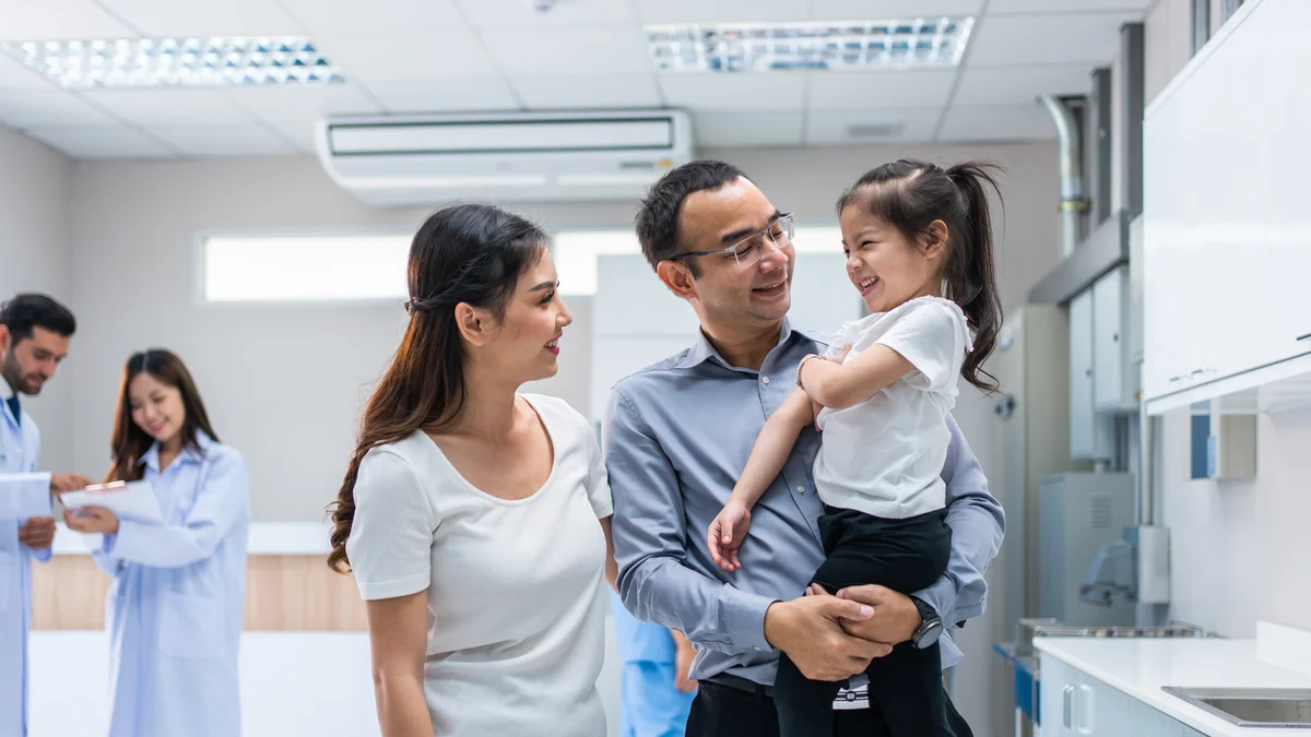 Screeningul cardiologic pediatric: ghid de prevenție pentru sănătatea inimii copilului